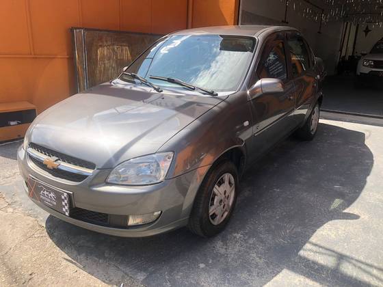 CHEVROLET CLASSIC 1.0 MPFI LS 8V FLEX 4P MANUAL